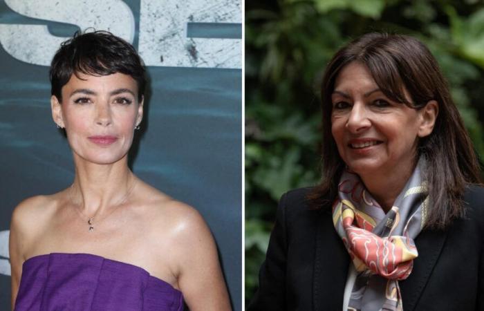 Anne Hidalgo recibe un gran golpe de Bérénice Bejo: este “pedido especial” que la avergonzó