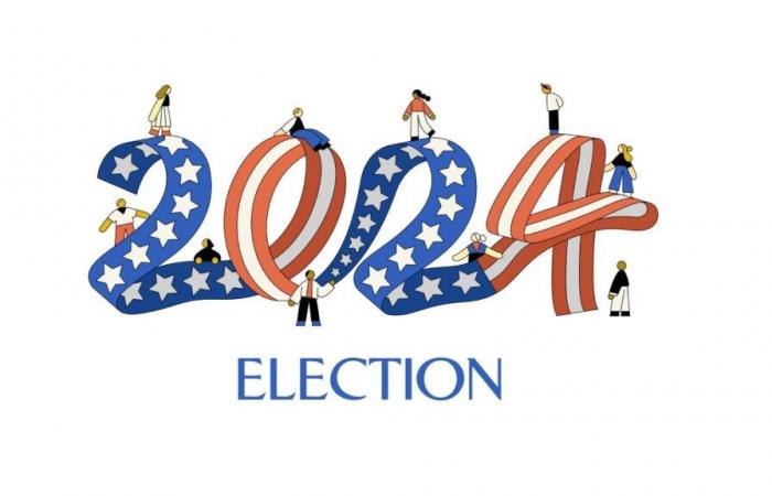 Actualizaciones en vivo de las elecciones de 2024: Estados Unidos decide entre Kamala Harris y Donald Trump