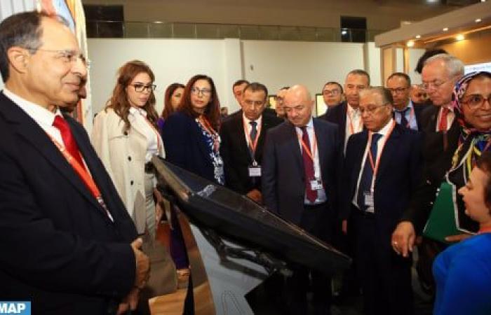 XII Foro Urbano Mundial en El Cairo: Inauguración del Pabellón del Reino de Marruecos