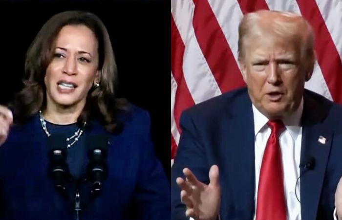 El analista principal del NYT Needle y Nate Cohn dicen que la victoria de Kamala Harris ahora es una “tarea difícil”