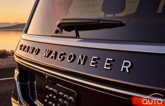 Jeep Wagoneer y Grand Wagoneer 2025: rebaja de precio | Noticias automotrices