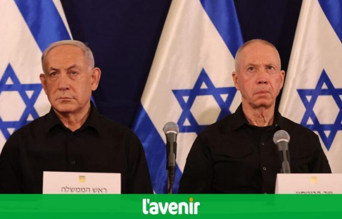 Israel: Benjamín Netanyahu despide al ministro de Defensa, Yoav Gallant