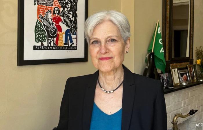 Cómo Jill Stein podría inclinar el resultado de la encuesta a favor de Trump