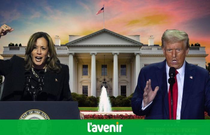 EN VIVO | Elecciones estadounidenses de 2024: Kamala Harris o Donald Trump, Estados Unidos elige actualmente a su 47º presidente