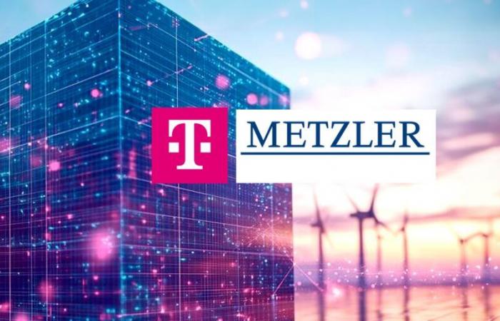 Telekom y Bankhaus Metzler prueban la infraestructura minera de Bitcoin para obtener energía excedente