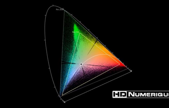 Revisión de Blu-ray 4K Ultra HD: Ríos morados (2000)