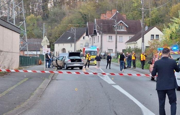 Se abre una investigación por asesinato tras la muerte de un hombre asesinado a balazos en Lorscourt, cerca de Montbéliard