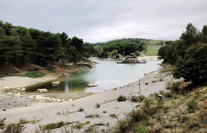 ¿Qué futuro tiene la playa de Carcasona? La asociación de comerciantes del lago de la Cavayère apoya sus reivindicaciones en el ayuntamiento