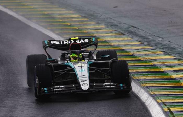 Fórmula 1 | Mercedes F1 niega la salida anticipada de Hamilton después de un críptico mensaje de radio