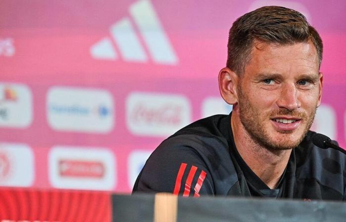 Vertonghen habla de regresar a los Red Devils