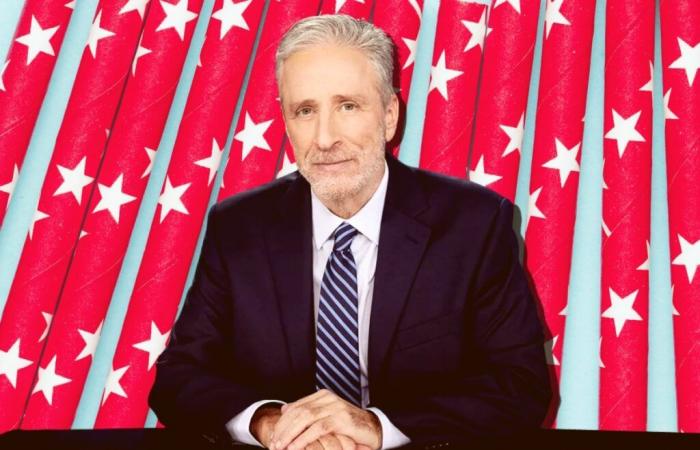 The Daily Show prepara invitados para el especial electoral presentado por Jon Stewart