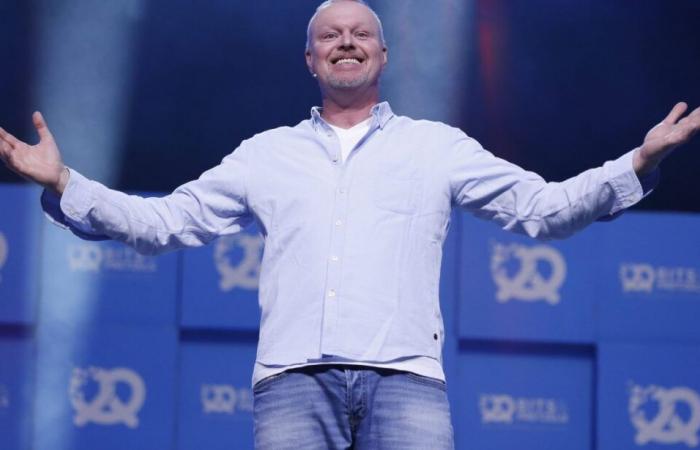 RTL lanza la bomba: otro nuevo espectáculo de Stefan Raab