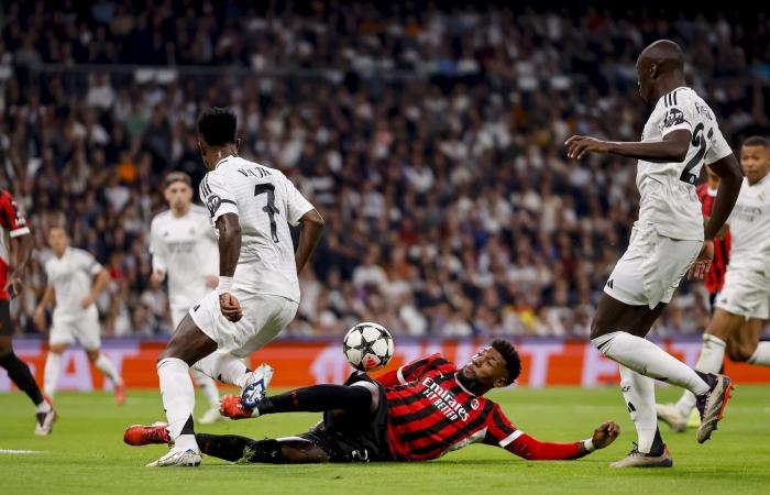 Real Madrid 1 AC Milan 3 – Morata anota y el Milan sorprende al equipo de Ancelotti en el Bernabéu