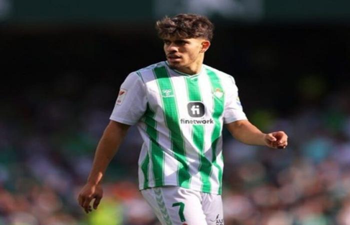 El director deportivo del Real Betis habla de Abdessamad Ezzalzouli (Exclusiva)