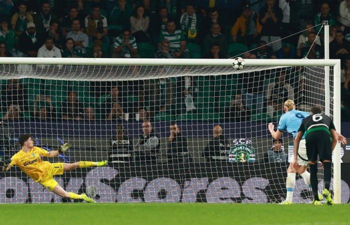 Sporting Lisboa 4 Man City 1: Ruben Amorim produce una clase magistral táctica para hacer una gran declaración antes de la mudanza de Man Utd – The Sun