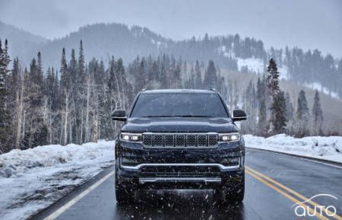 Jeep Wagoneer y Grand Wagoneer 2025: rebaja de precio | Noticias automotrices