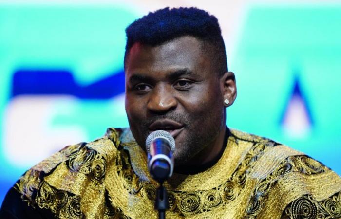 Francis Ngannou se felicita por haberse opuesto al “tirano” Dana White