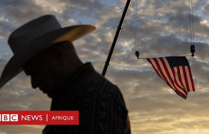 Elecciones estadounidenses de 2024: Estados Unidos está listo para enfrentar dos visiones opuestas el día de las elecciones