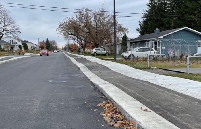 Carril bici en Beauport: el alcalde Bruno Marchand no reproducirá el modelo en ningún otro lugar