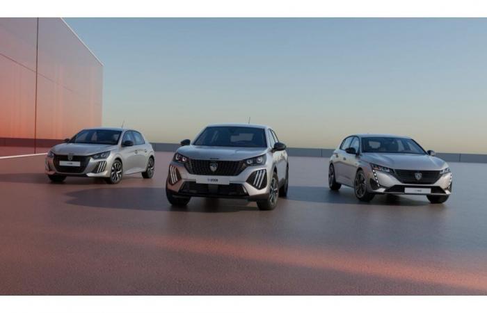 Peugeot baja precios con nuevo acabado