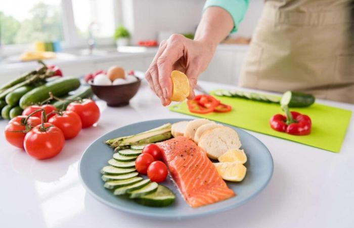 La importancia de una buena higiene de los alimentos.