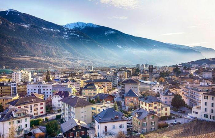 Asesinato en Sierre el domingo: “gritos de tortura”