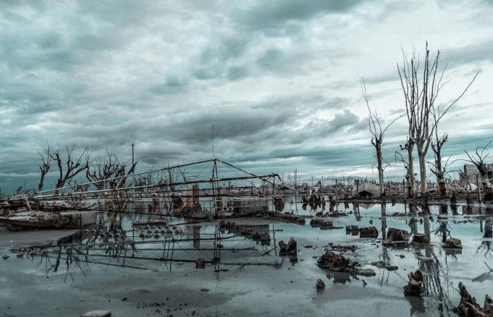 En Valencia, una gota fría que hace desbordar la paciencia