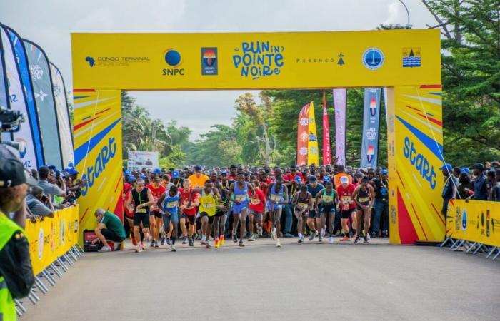 Salud: 7.305 deportistas amateurs y profesionales participan en una carrera contra el cáncer