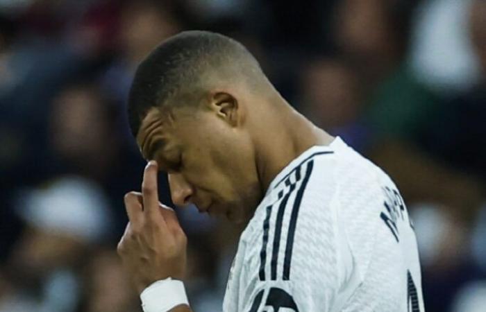 Si alguna vez le hice esto a Mbappé, iba a ser Hazard… el problema del Real