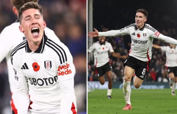 Punter gana la ‘apuesta de la temporada’ después del último gol de Harry Wilson contra Brentford – Premier League