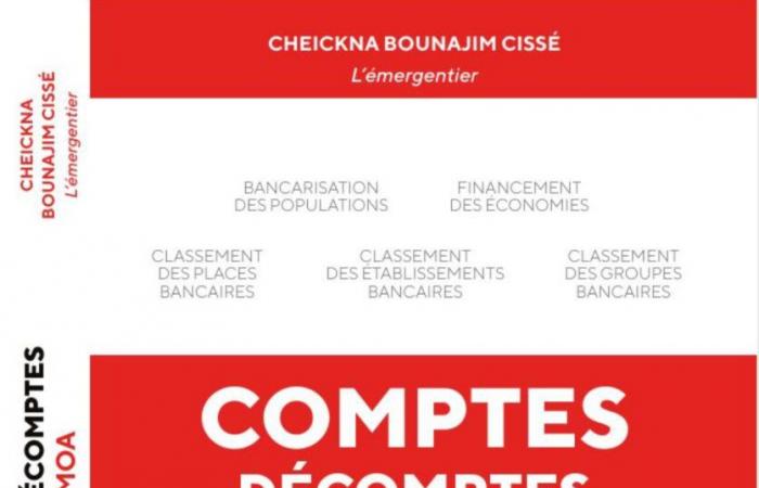 Cheikhna Cissé sobre su nuevo libro: “CUENTAS, RECUENTOS, DESCUENTOS DE LOS BANCOS WAMU”