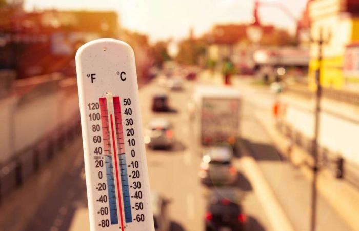 Clima: Las temperaturas vuelven a subir en Marruecos