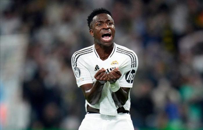 Mercato – Vinicius Jr: ¿El giro decisivo para el PSG?