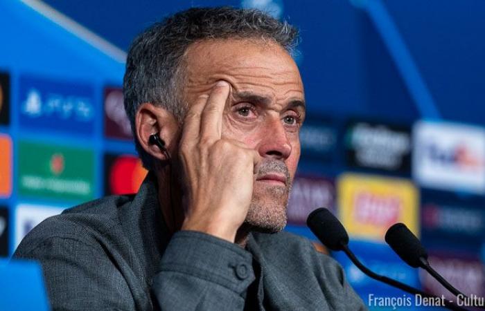 Partido: Qué está en juego, jerarquía de porteros, Simeone, Griezmann, etc., la conferencia completa de Luis Enrique ante el PSG/Atlético