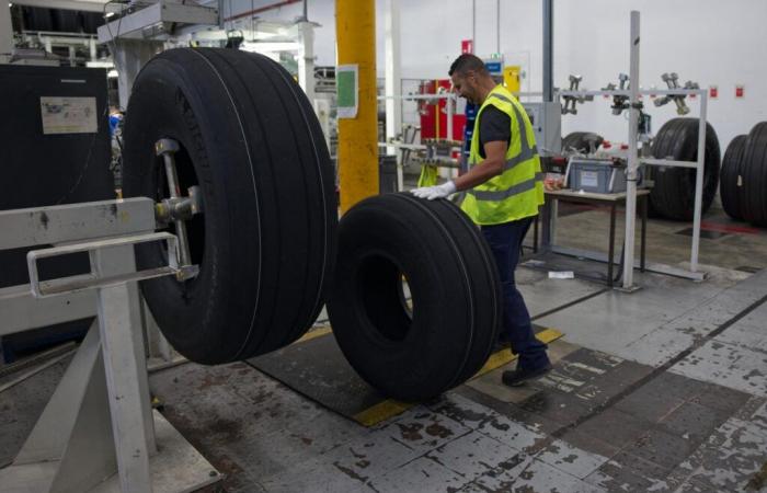 Michelin anuncia el cierre de sus fábricas de Cholet y Vannes