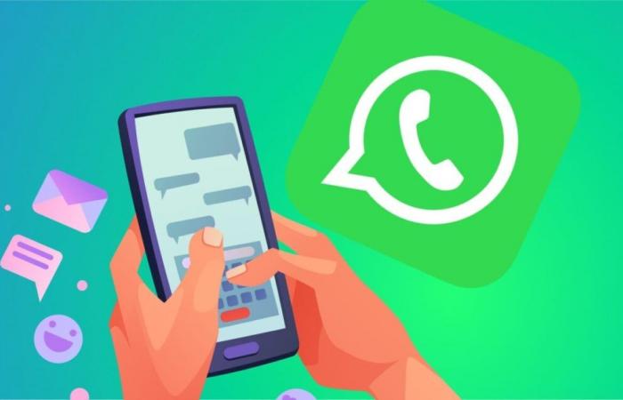 WhatsApp simplifica compartir fotos y vídeos con un nuevo acceso directo