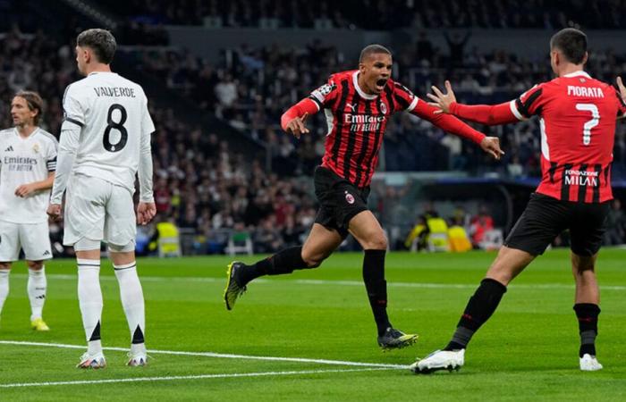 Concierto de flauta en el Bernabéu: el AC Milan agradece al Real Madrid una mini jornada de puertas abiertas en la parte trasera