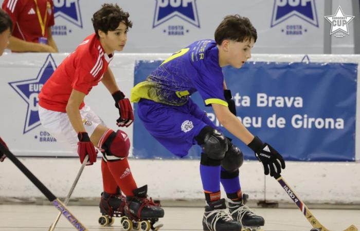 Radio Chablais – Hockey sobre patines: la joven base del Montreux HC brilló en España