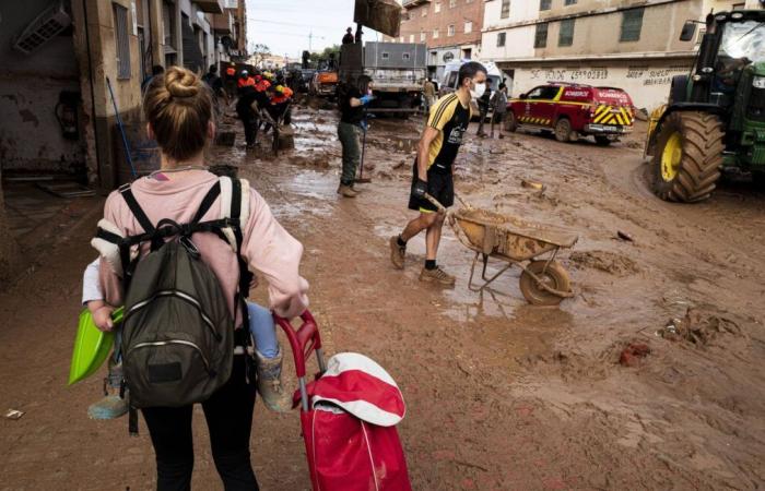 Detrás del desastre, el escepticismo climático ambiental de los dirigentes políticos valencianos