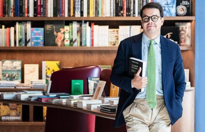 “L’Escarboucle es la única librería especializada en joyería del mundo”