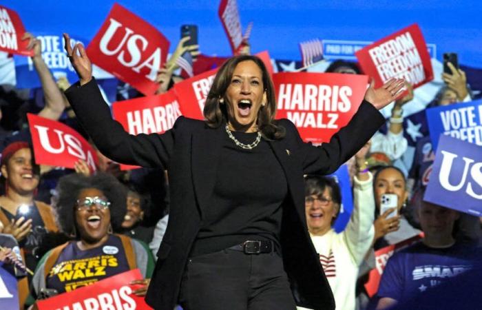 Kamala Harris o Donald Trump, Estados Unidos en el momento de elegir