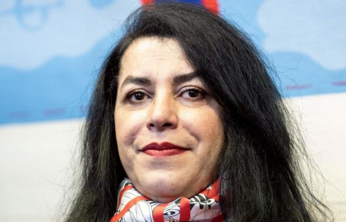 Marjane Satrapi replantea a Sandrine Rousseau sobre el asunto de los estudiantes iraníes