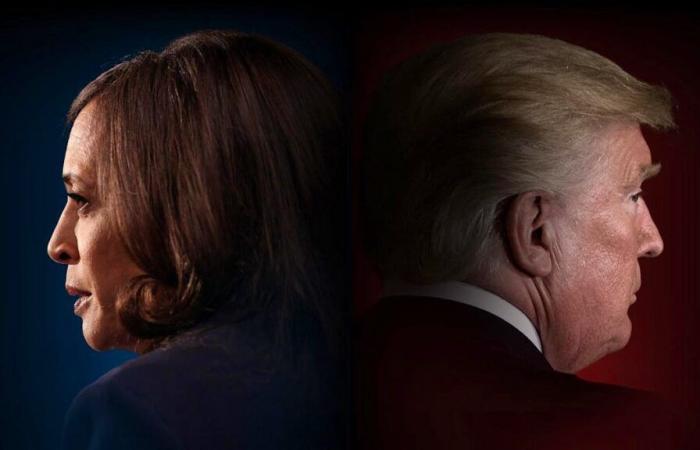 Kamala Harris-Donald Trump: sigue en directo las elecciones presidenciales de EE.UU.