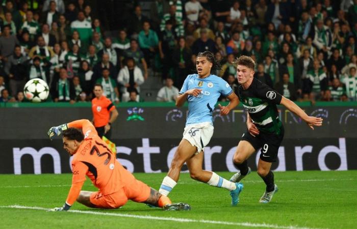 Sporting Lisboa 4 Man City 1: Ruben Amorim produce una clase magistral táctica para hacer una gran declaración antes de la mudanza de Man Utd – The Sun