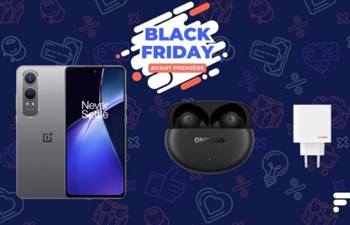 El precio de este pack de OnePlus (smartphone + auriculares + cargador) se desploma antes del Black Friday