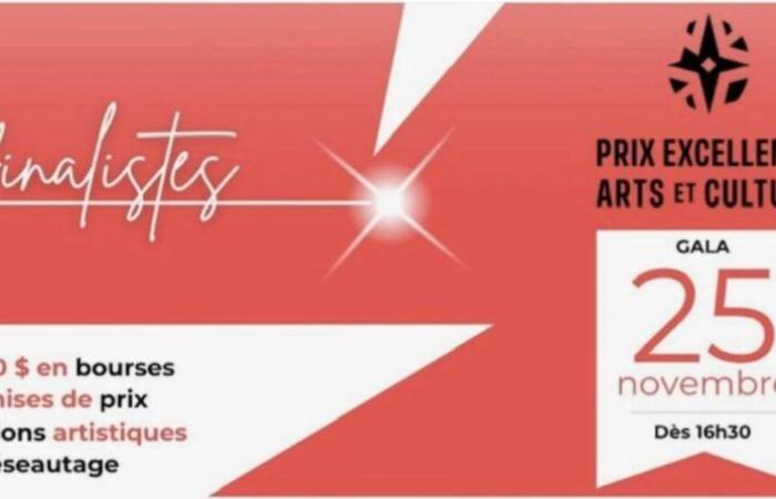 38ª EDICIÓN PREMIOS A LA EXCELENCIA EN ARTE Y CULTURA