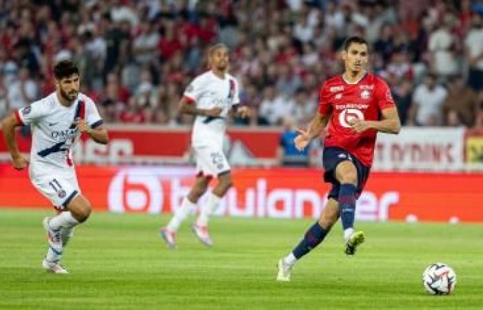 DIRECTO. Lille – Juventus: Dusan Vlahovic devuelve a la Juve al partido desde el punto de penalti, todo está por hacer para el LOSC