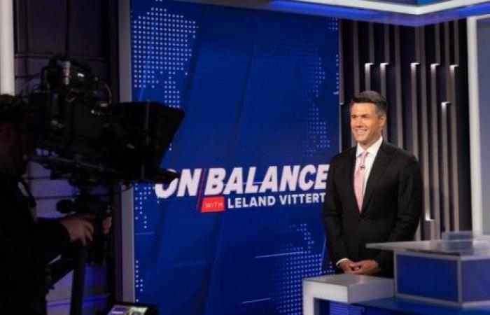 Encuestas a los encuestadores de la noche de las elecciones de 2024: Leland Vittert de NewsNation