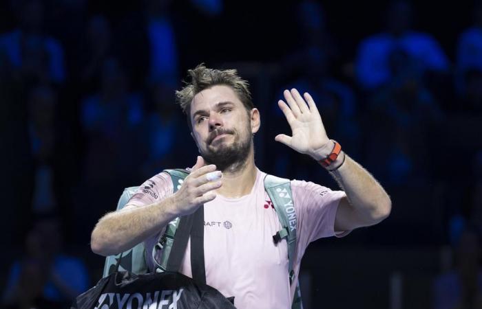 Torneo de Belgrado: Stan Wawrinka derrotado en el inicio de Serbia