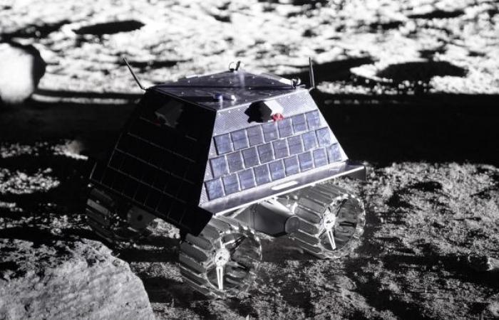 Resistir -200 ℃ es posible para el primer vehículo lunar canadiense